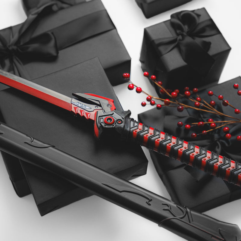 Oni Genji's Muramasa Sword (High Density Foam)