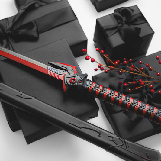 Oni Genji's Muramasa Sword (High Density Foam)