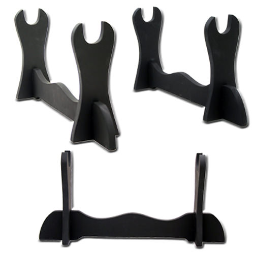 Deluxe One Tier Japanese Sword Stand