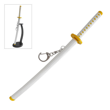 Demon Slayer - Zenitsu Agatsuma Nichirin Fidget Keychain (22cm)