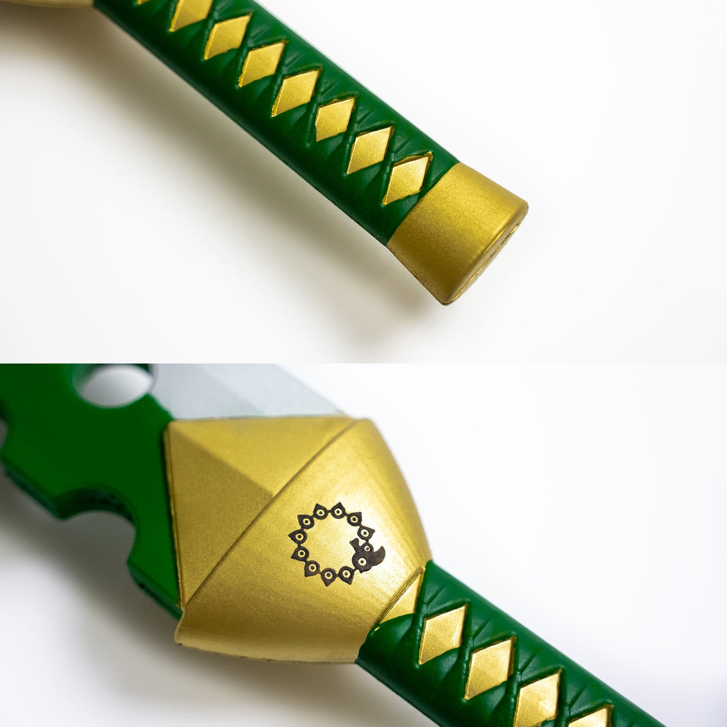 Meliodas' Demon Sword Lostvayne (High Density Foam)