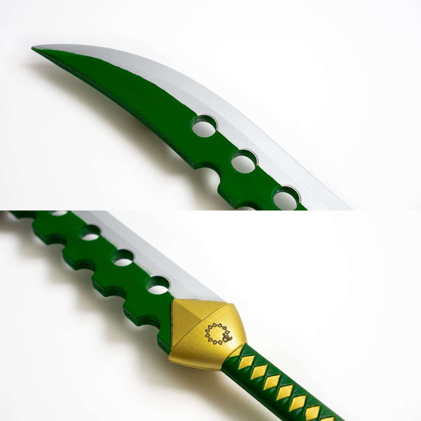 Meliodas' Demon Sword Lostvayne (High Density Foam)