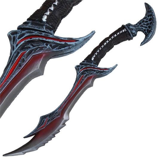 Demon Warrior Role Play Foam Dagger