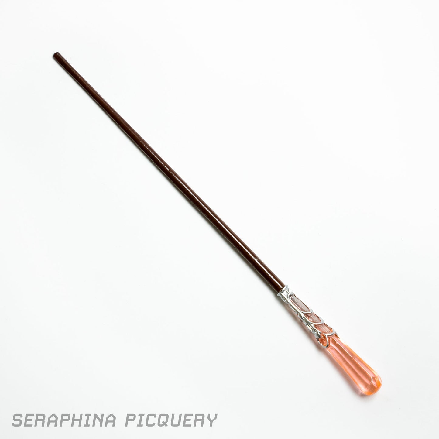 Magic Wands - Determined Leader's Wand (Resin)