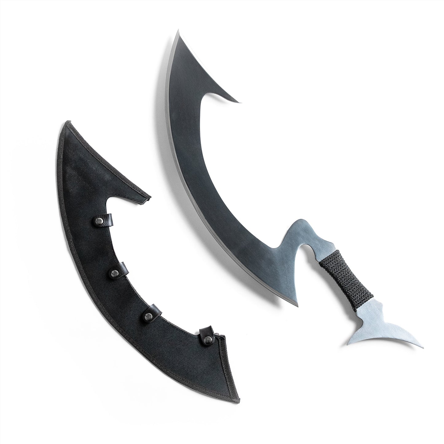Diana’s Crescent Moonsilver Blade