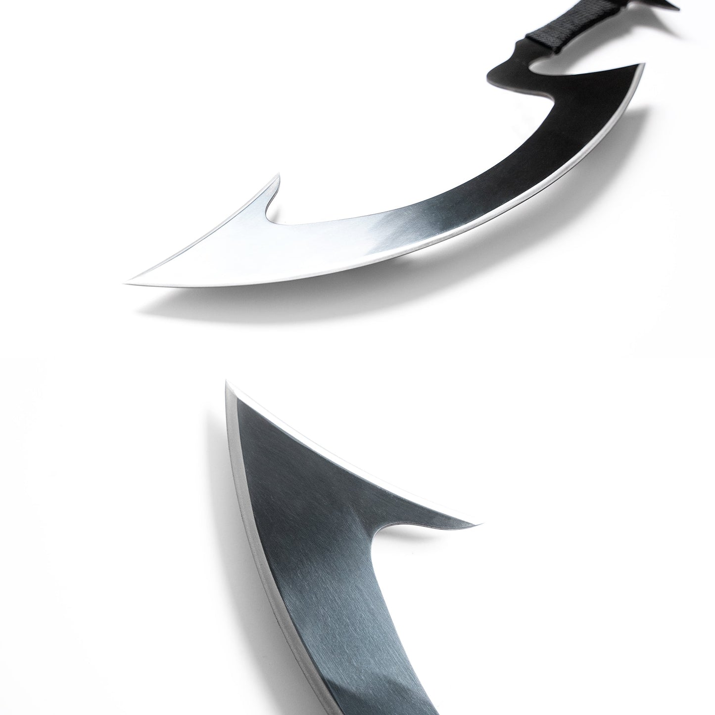 Diana’s Crescent Moonsilver Blade