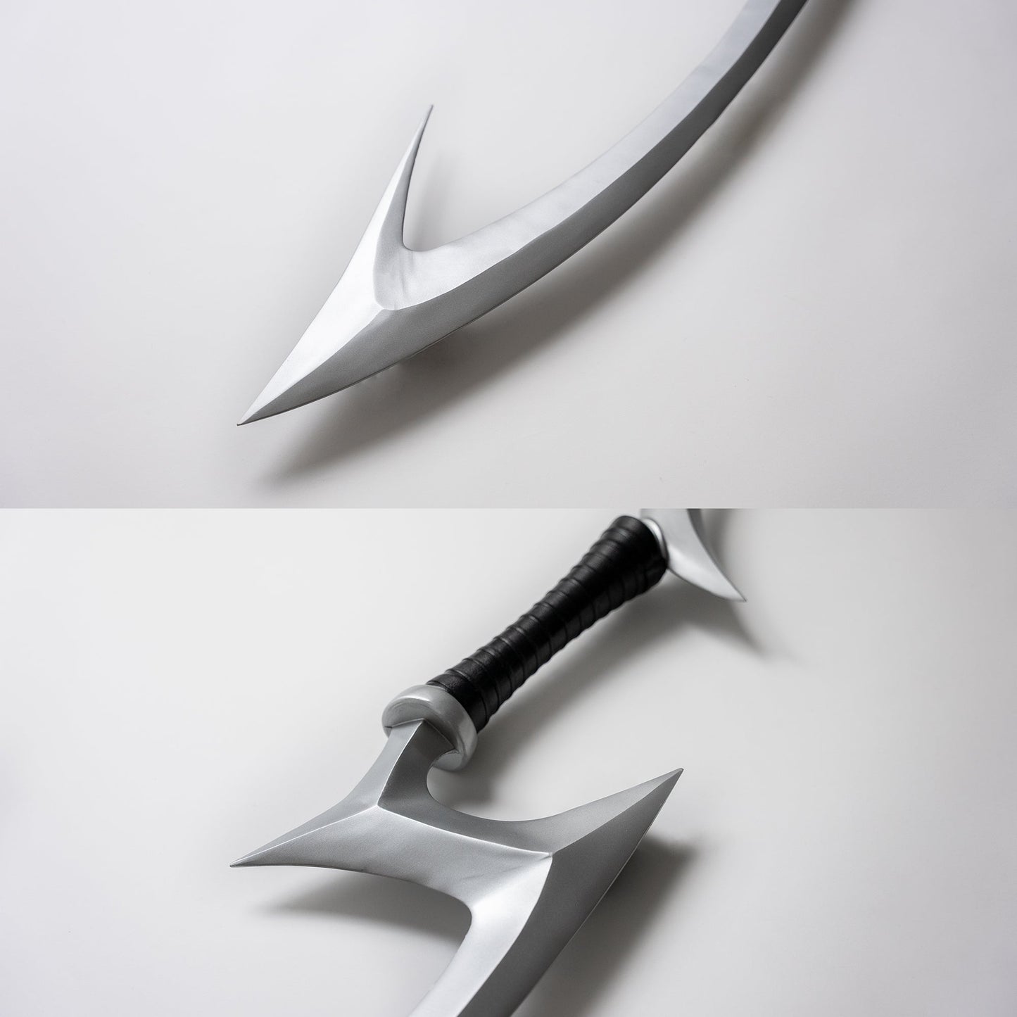 Diana’s Crescent Moonsilver Blade