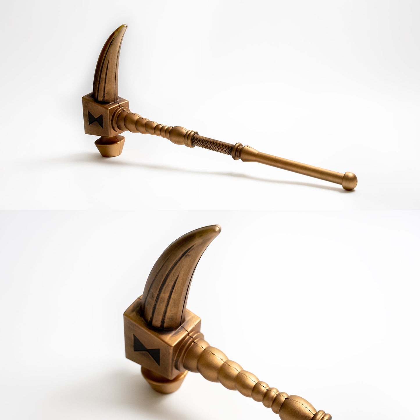 Diane's Gideon (High Density Foam)