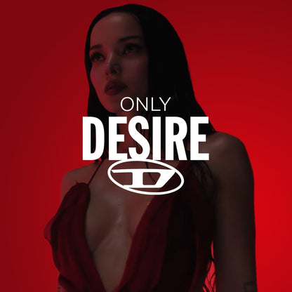 Diesel Only Desire Eau De Parfum 80ml Spray