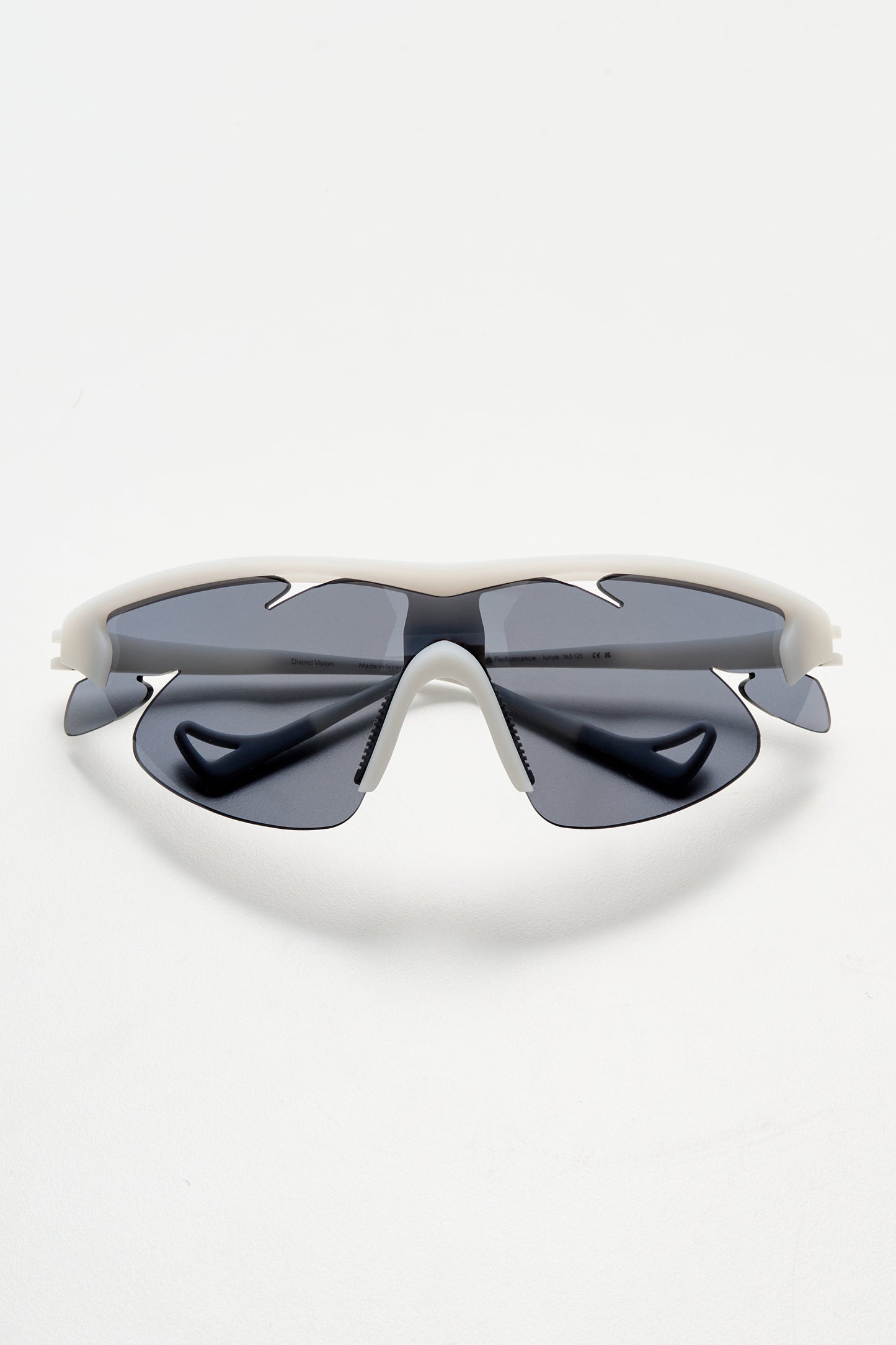 District Vision x PAF Junya Racer Cement / D+ Onyx Mirror