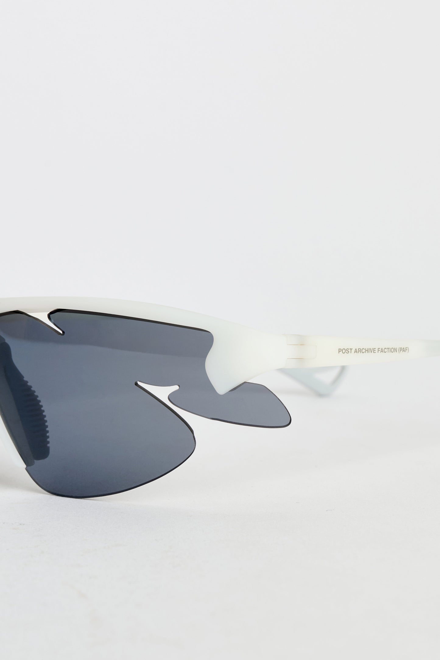 District Vision x PAF Junya Racer Cement / D+ Onyx Mirror