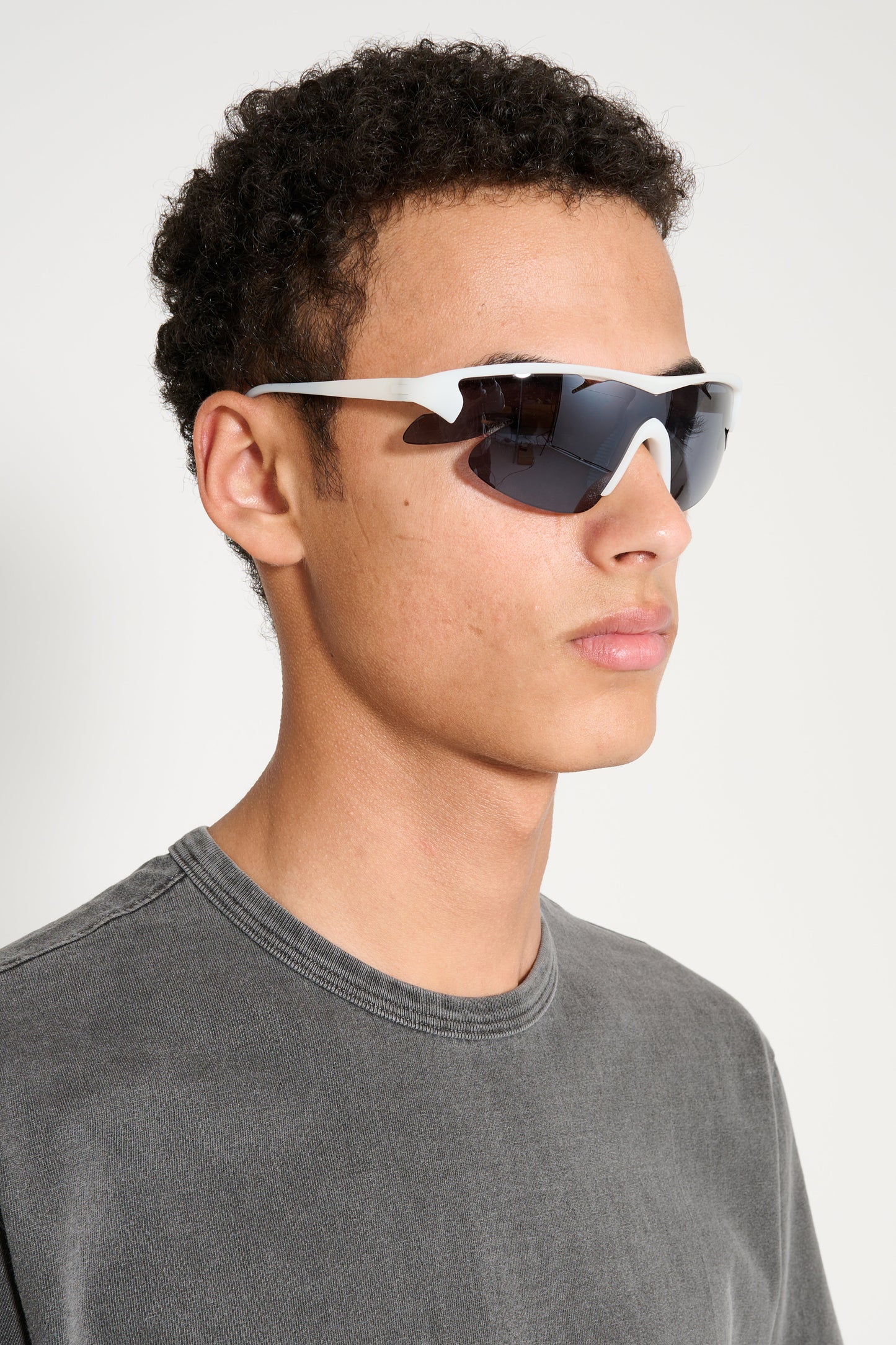 District Vision x PAF Junya Racer Cement / D+ Onyx Mirror