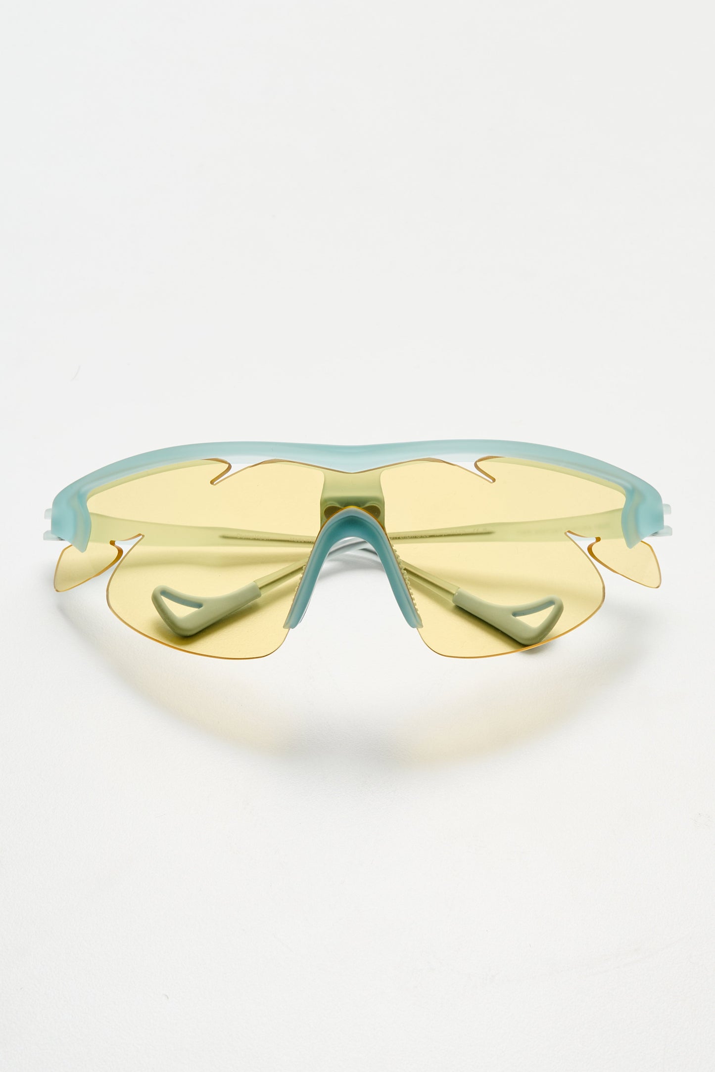District Vision x PAF Junya Racer Scale / D+ Sports Yellow