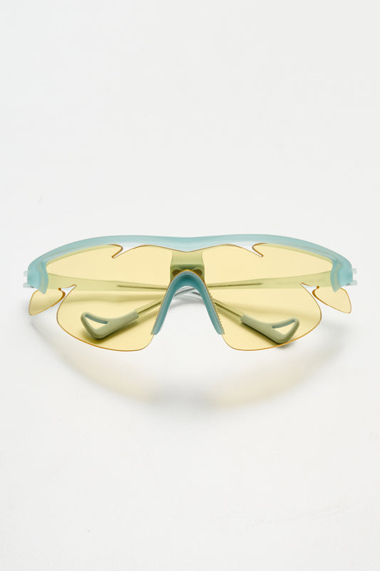 District Vision x PAF Junya Racer Scale / D+ Sports Yellow