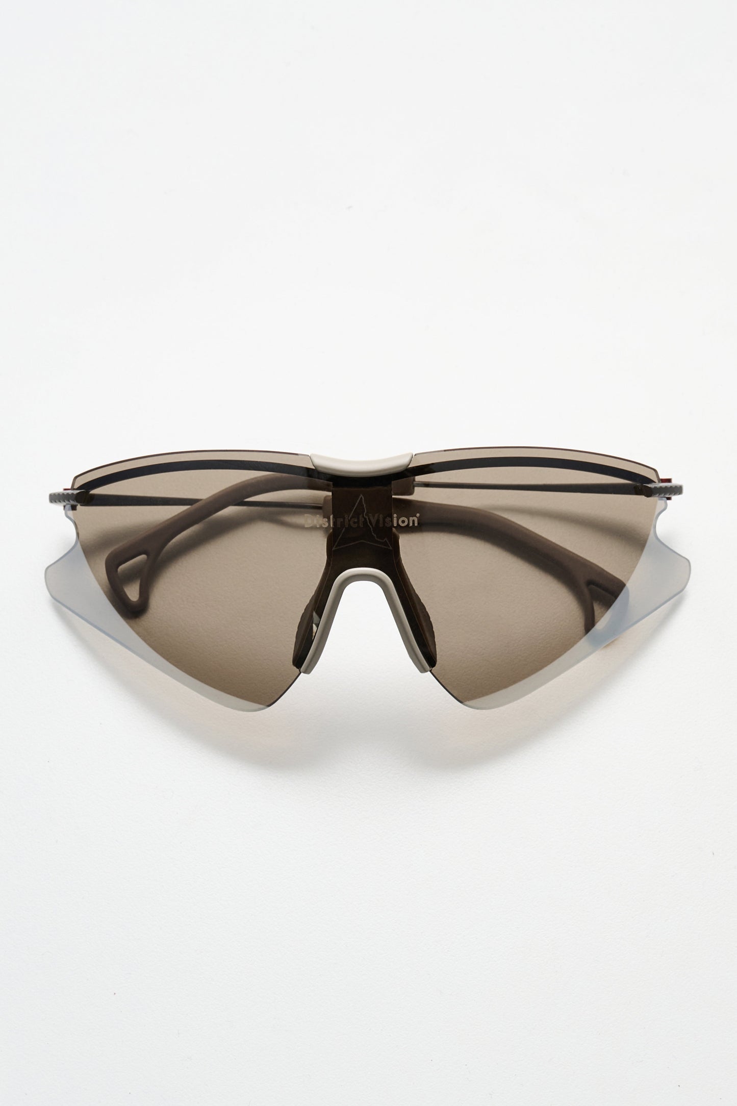 District Vision x ROA Kohei Aero Blade Ti Moss Gray/D+ Copper