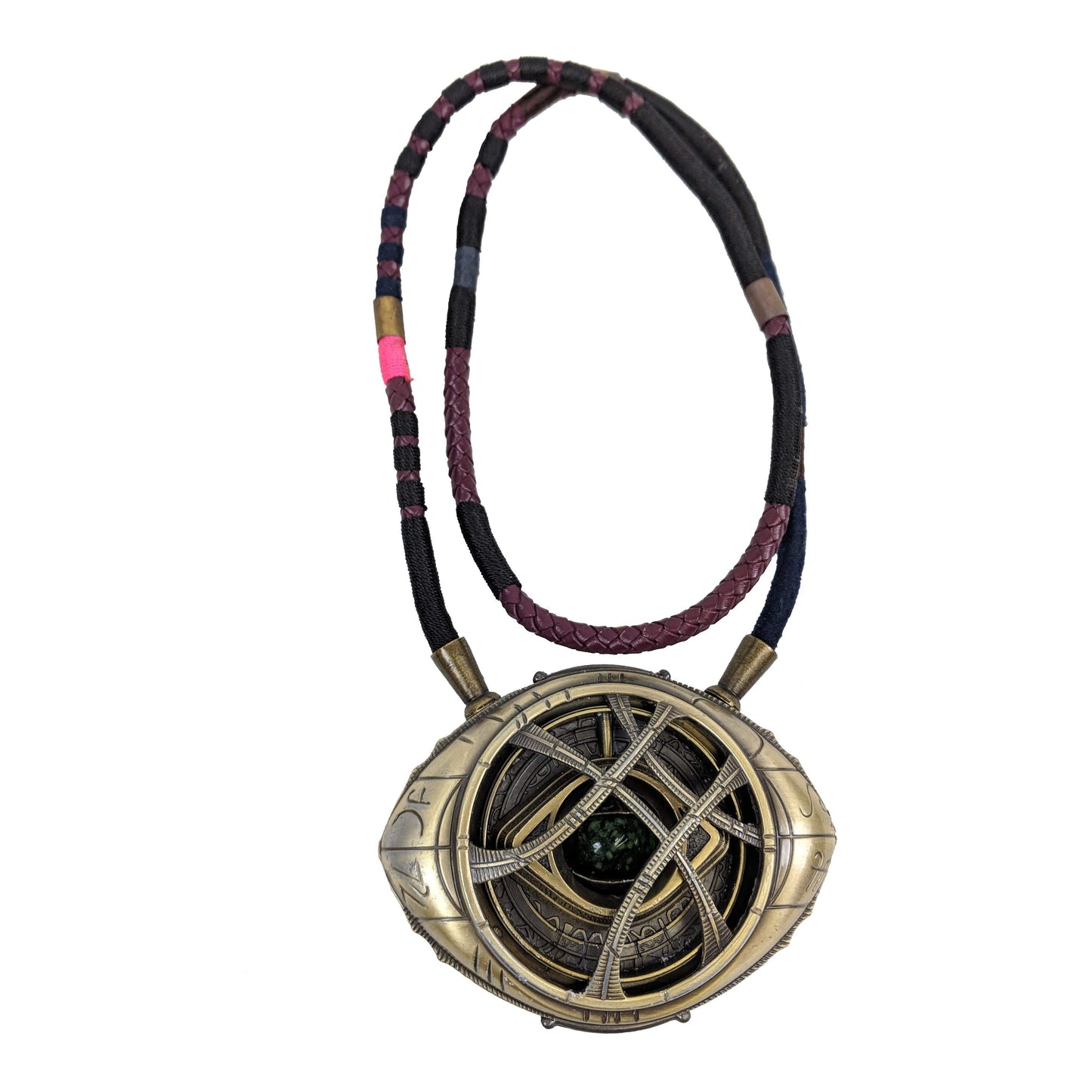 Eye of Agamotto Necklace