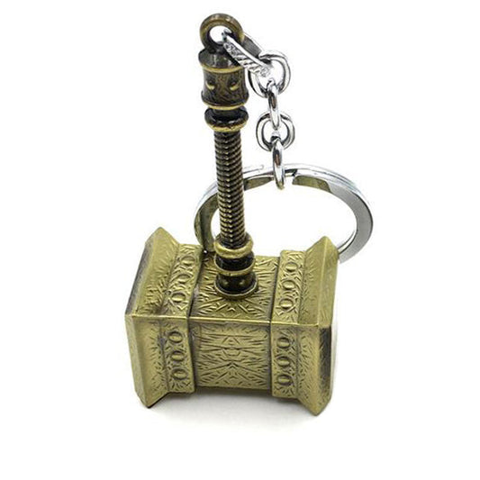 Thrall's Doomhammer Keychain