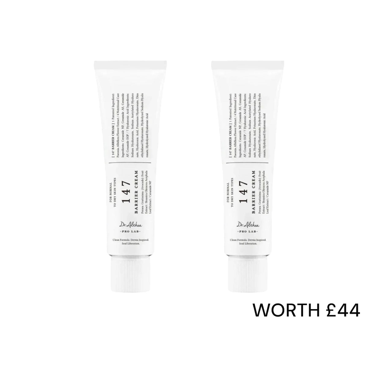 Dr.Althea Moisturiser Bundle