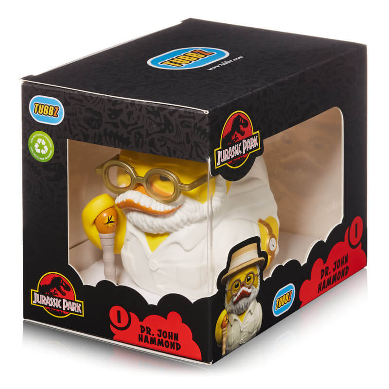 Jurassic Park: Dr. John Hammond TUBBZ (Boxed Edition)