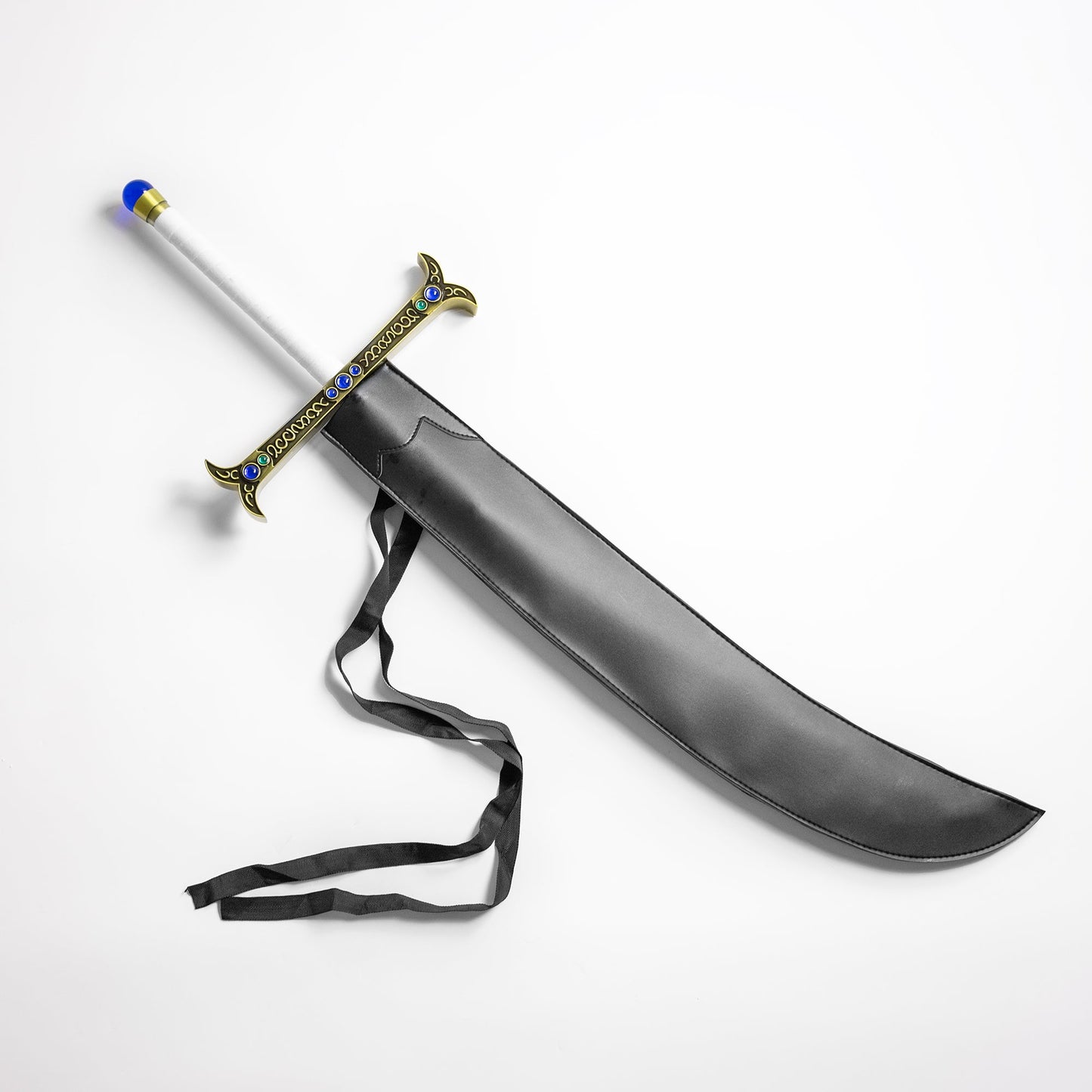 Dracule Mihawk's Yoru Greatsword