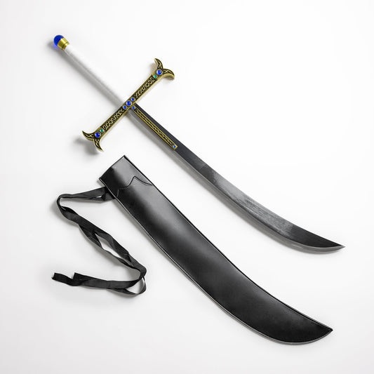 Dracule Mihawk's Yoru Greatsword