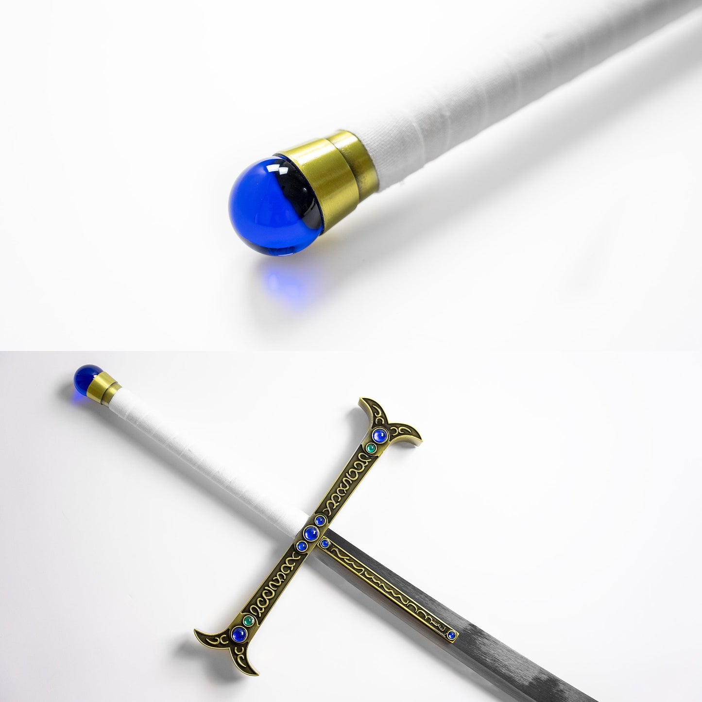Dracule Mihawk's Yoru Greatsword