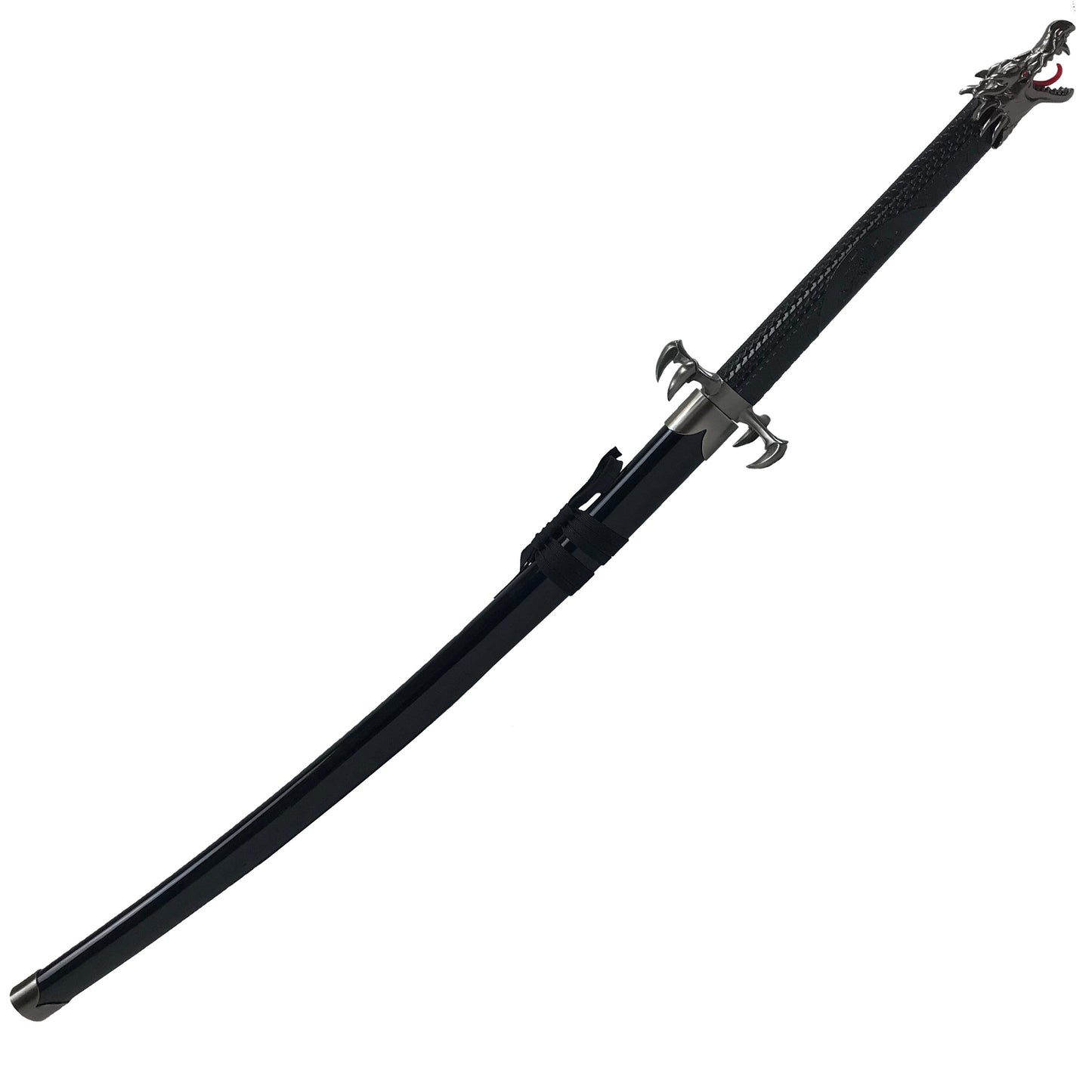 Fire and Steel - Dragon Claw Katana