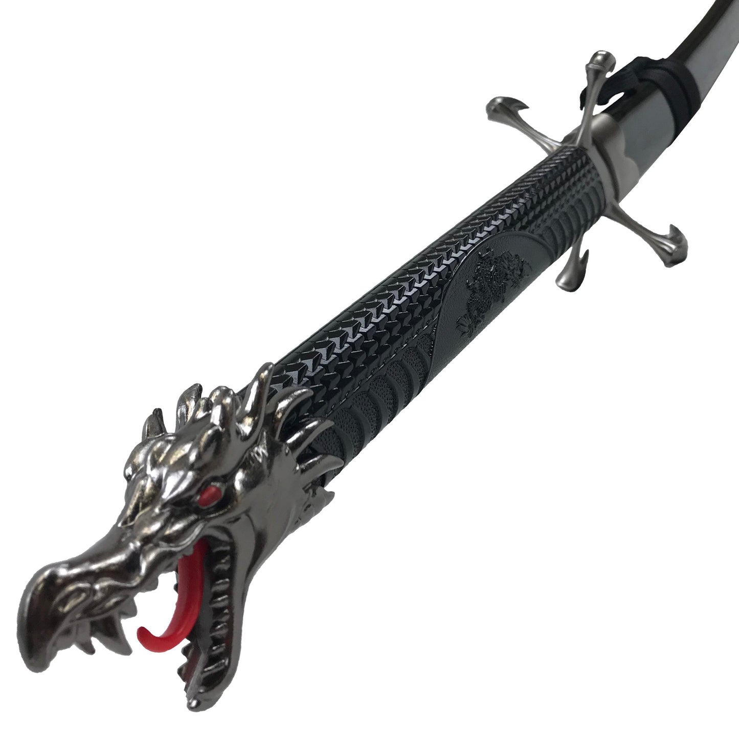 Fire and Steel - Dragon Claw Katana