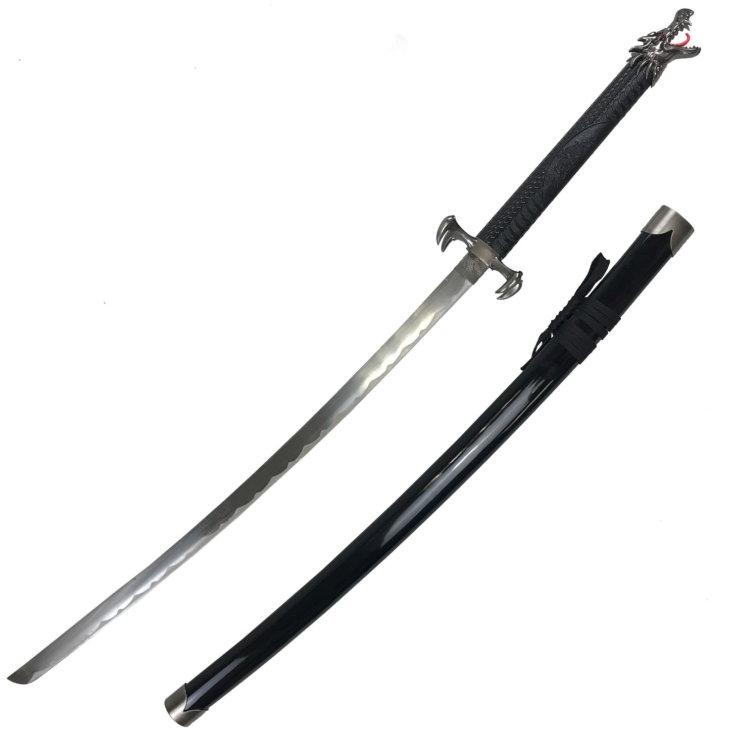 Fire and Steel - Dragon Claw Katana