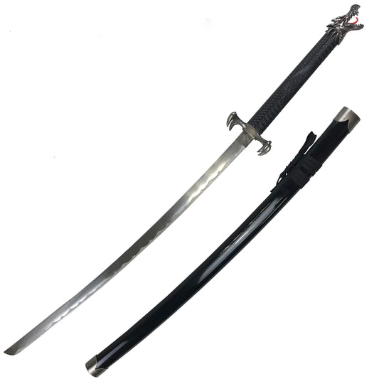 Fire and Steel - Dragon Claw Katana