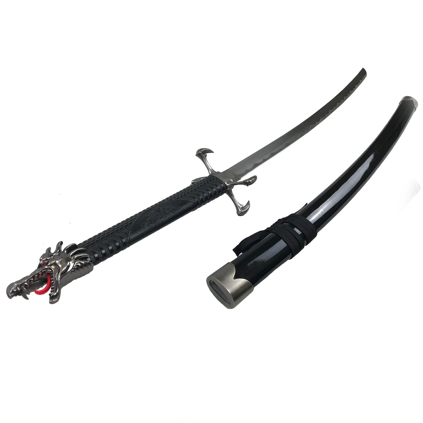 Fire and Steel - Dragon Claw Katana