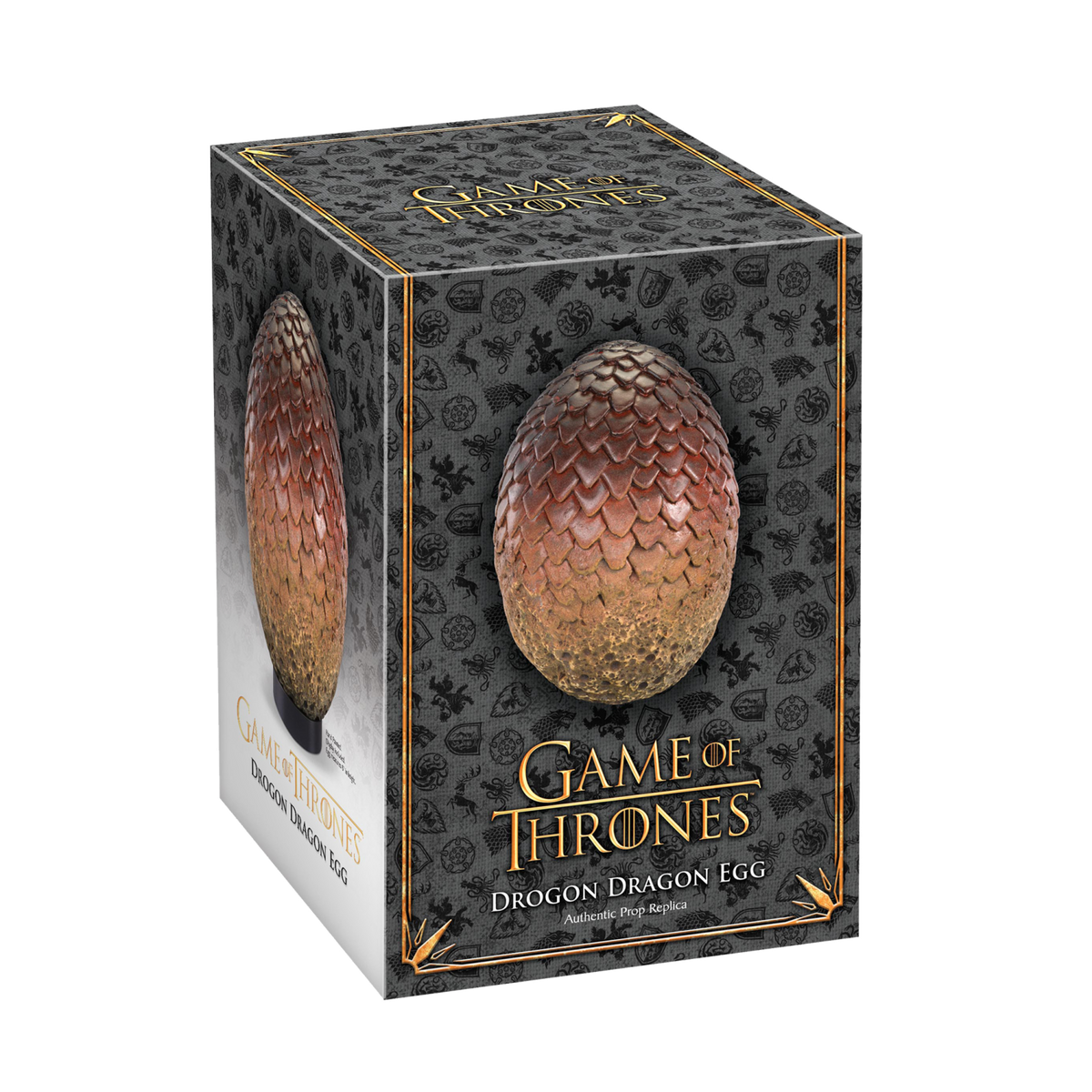 Game Of Thrones - Official Drogon Egg