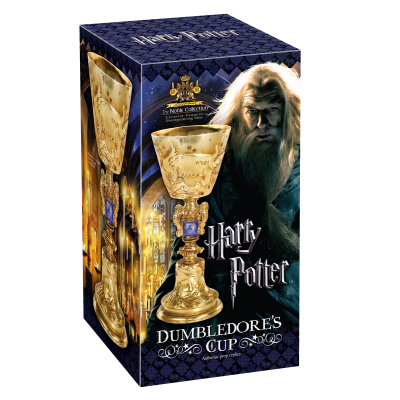 Harry Potter - Dumbledore Great Hall Goblet