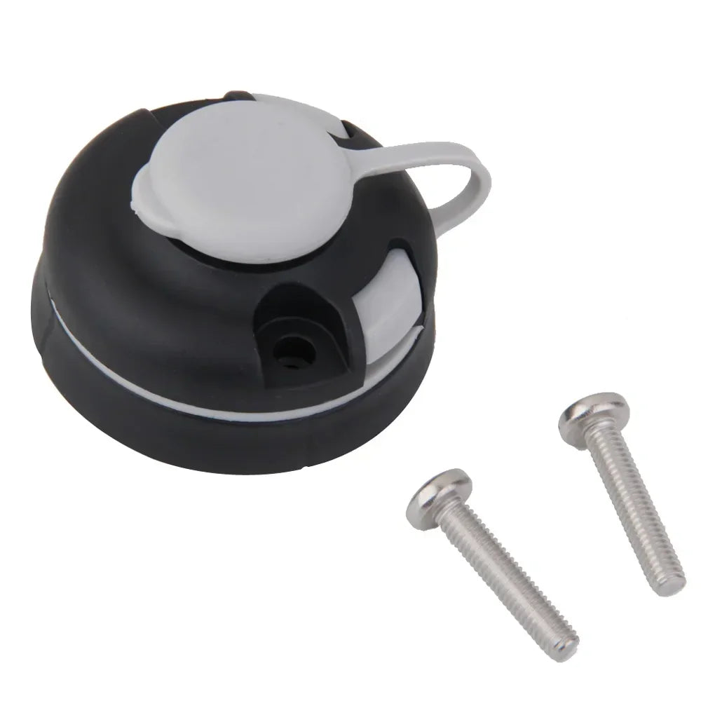 Durable Nylon Kayak Mount Base & Sea Rod Holder Accessory Kit