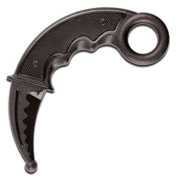 6.7 Inches PP Material Practice Training Karambit Knife