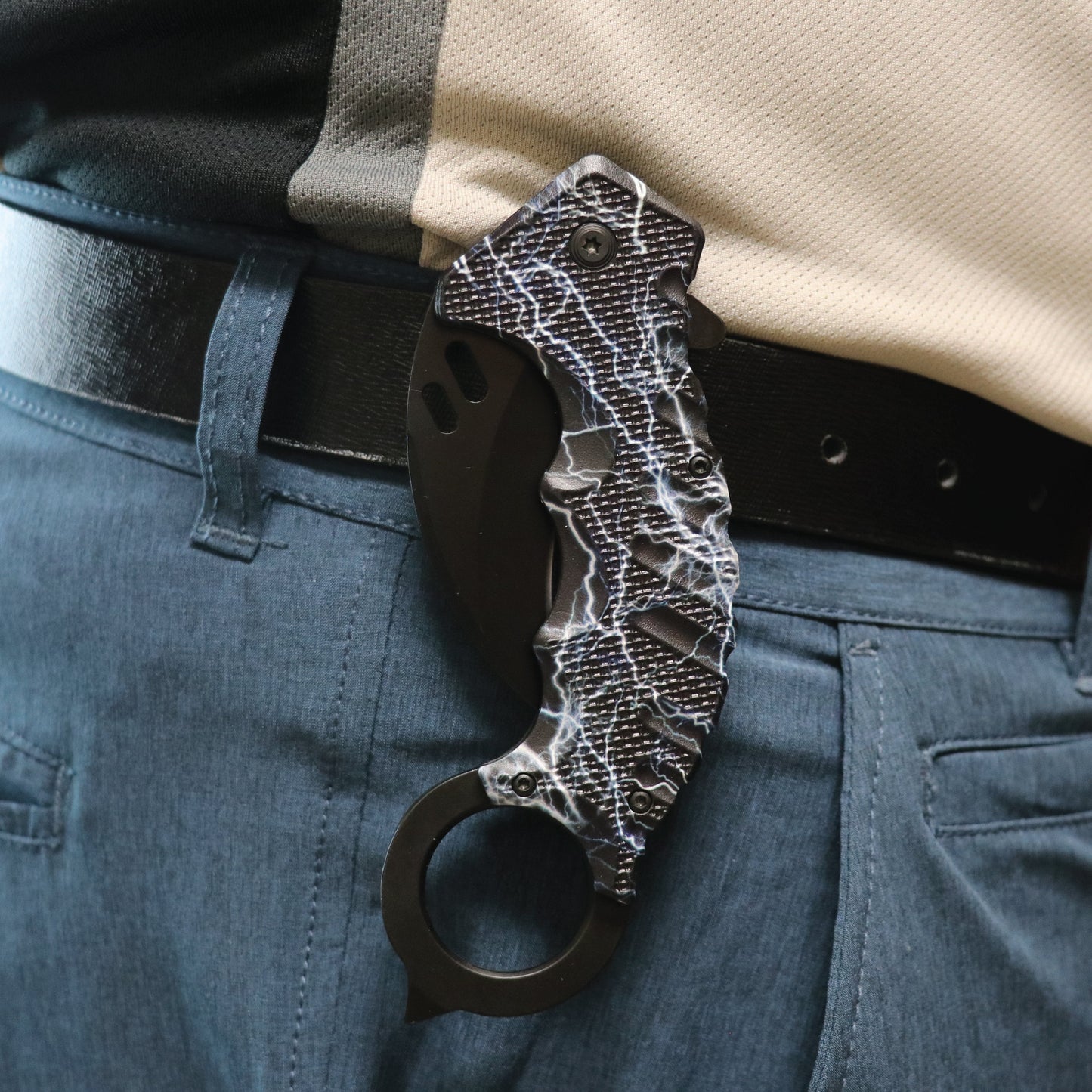 Karambit 5.25" Knife