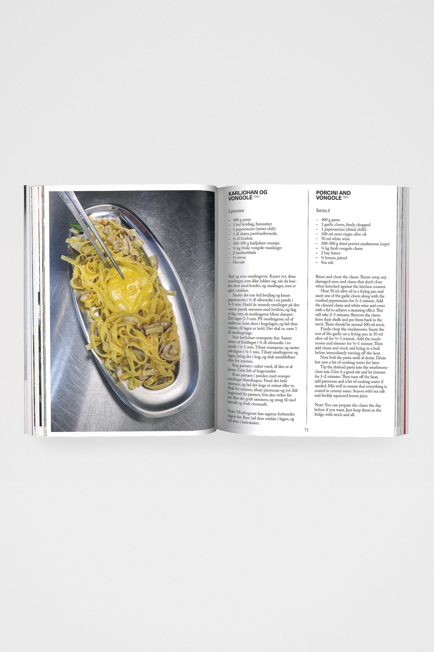 Osteria 16: Easy Pasta