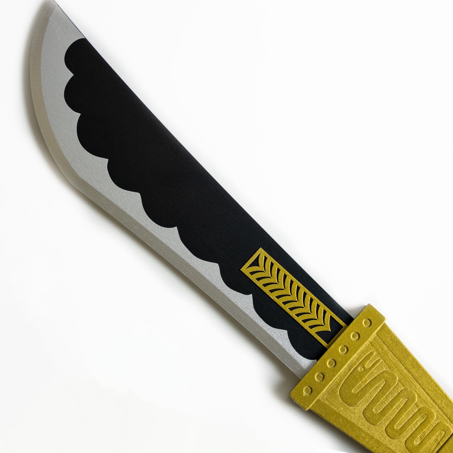 Edward Whitebeard Newgate's Murakumogiri Naginata (Whitebeard Weapon - Wood)