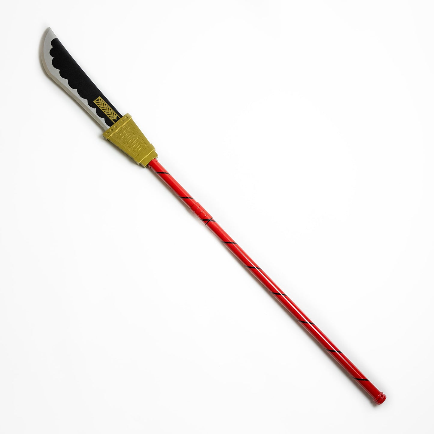 Edward Whitebeard Newgate's Murakumogiri Naginata (Whitebeard Weapon - Wood)
