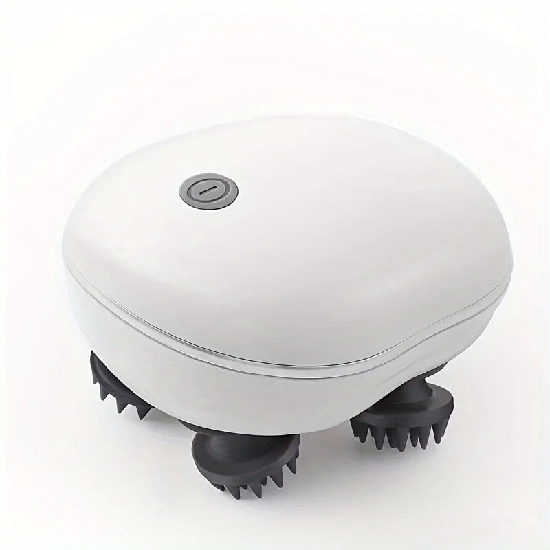 Electric Head & Full Body Massager – Deep Muscle Relaxation