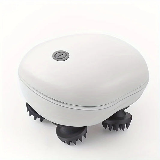 Electric Head & Full Body Massager – Deep Muscle Relaxation