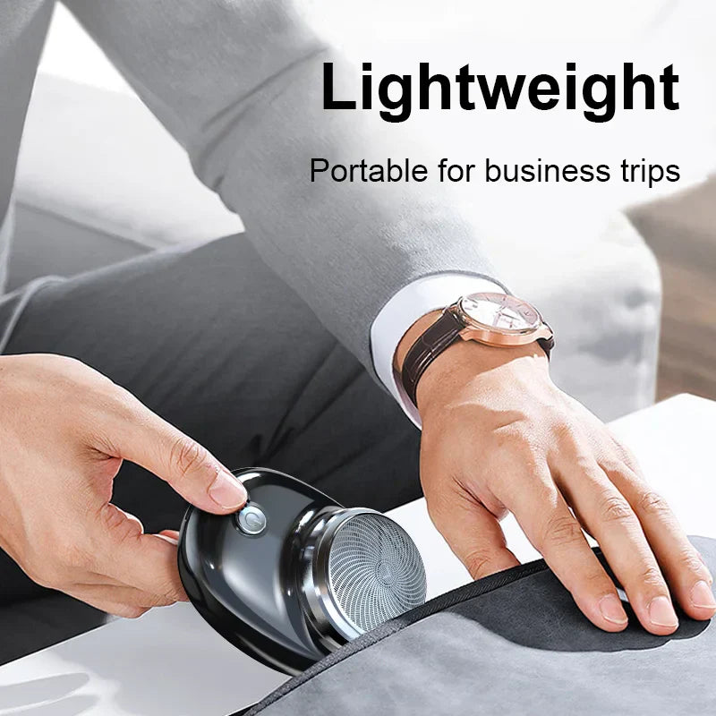 Electric Shaver - Mini Pocket Travel Razor