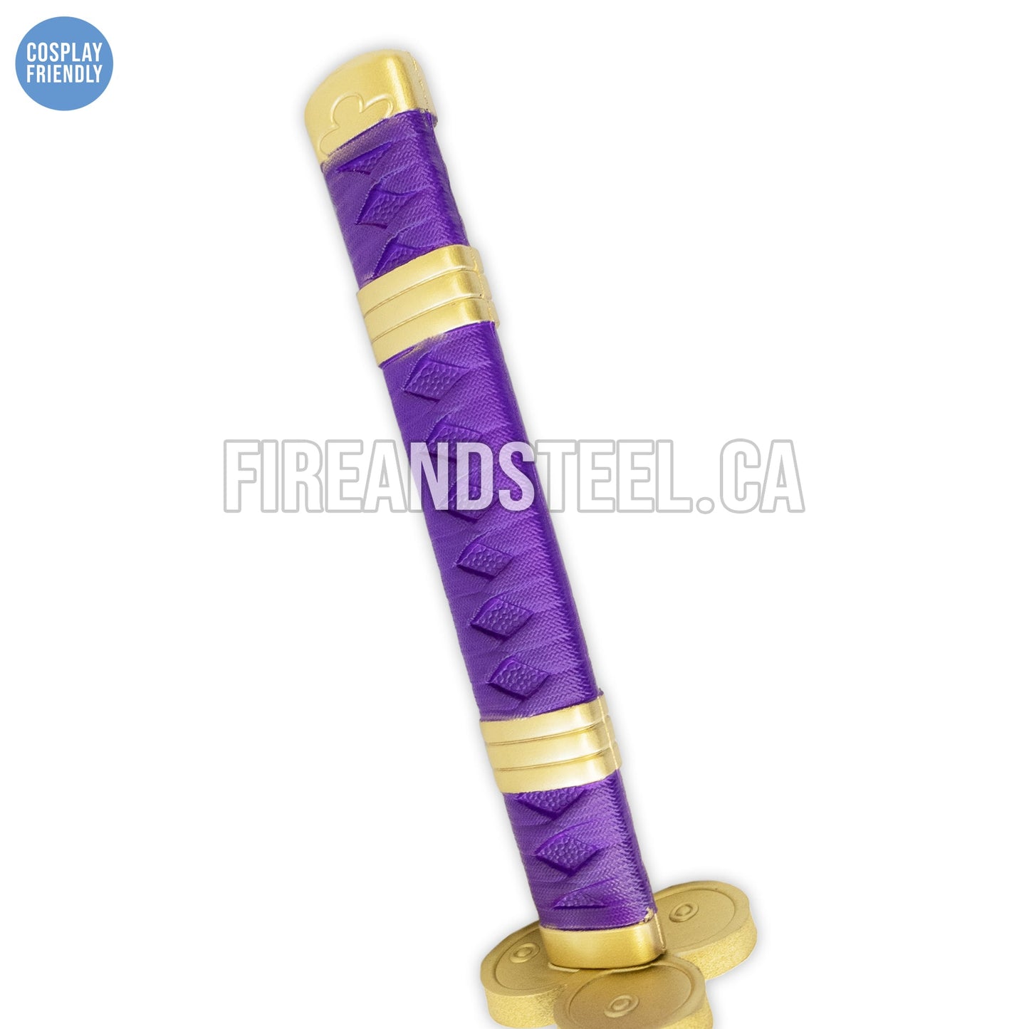 Roronoa Zoro's Purple "Enma" Katana (High Density Foam)