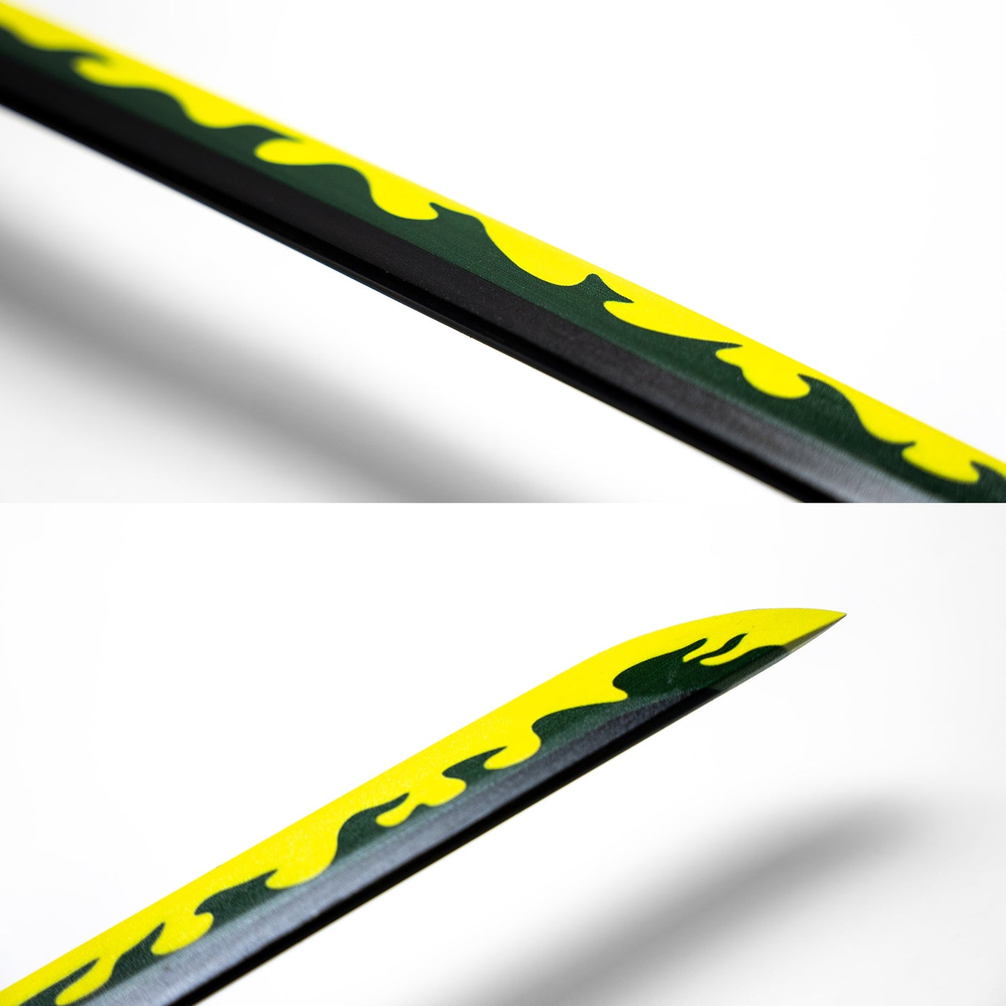 Roronoa Zoro's Purple "Enma" Katana Anime Version (Battle Ready)
