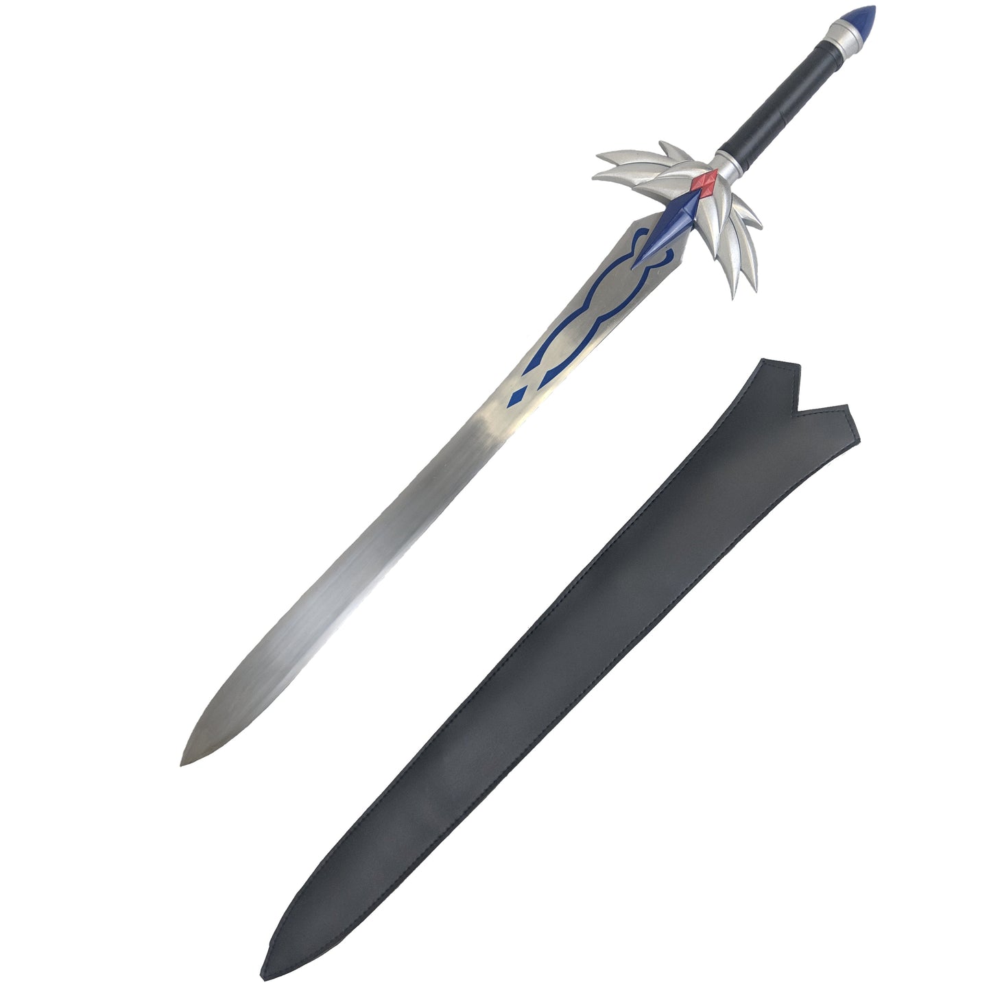 Erza’s Heaven's Wheel Armor Sword