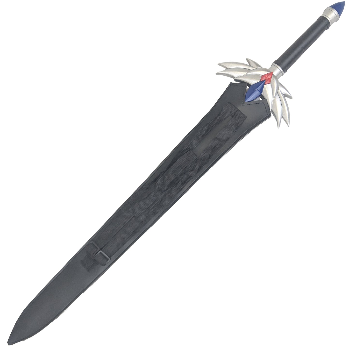 Erza’s Heaven's Wheel Armor Sword
