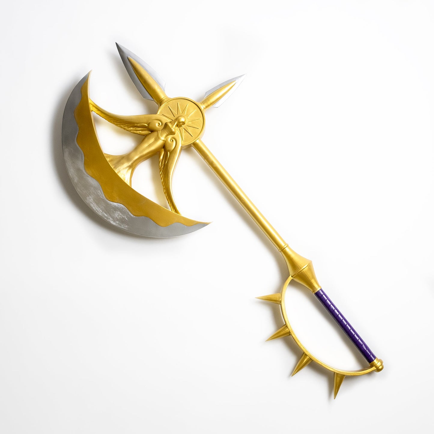 Escanor's Divine Axe Rhitta (Resin)
