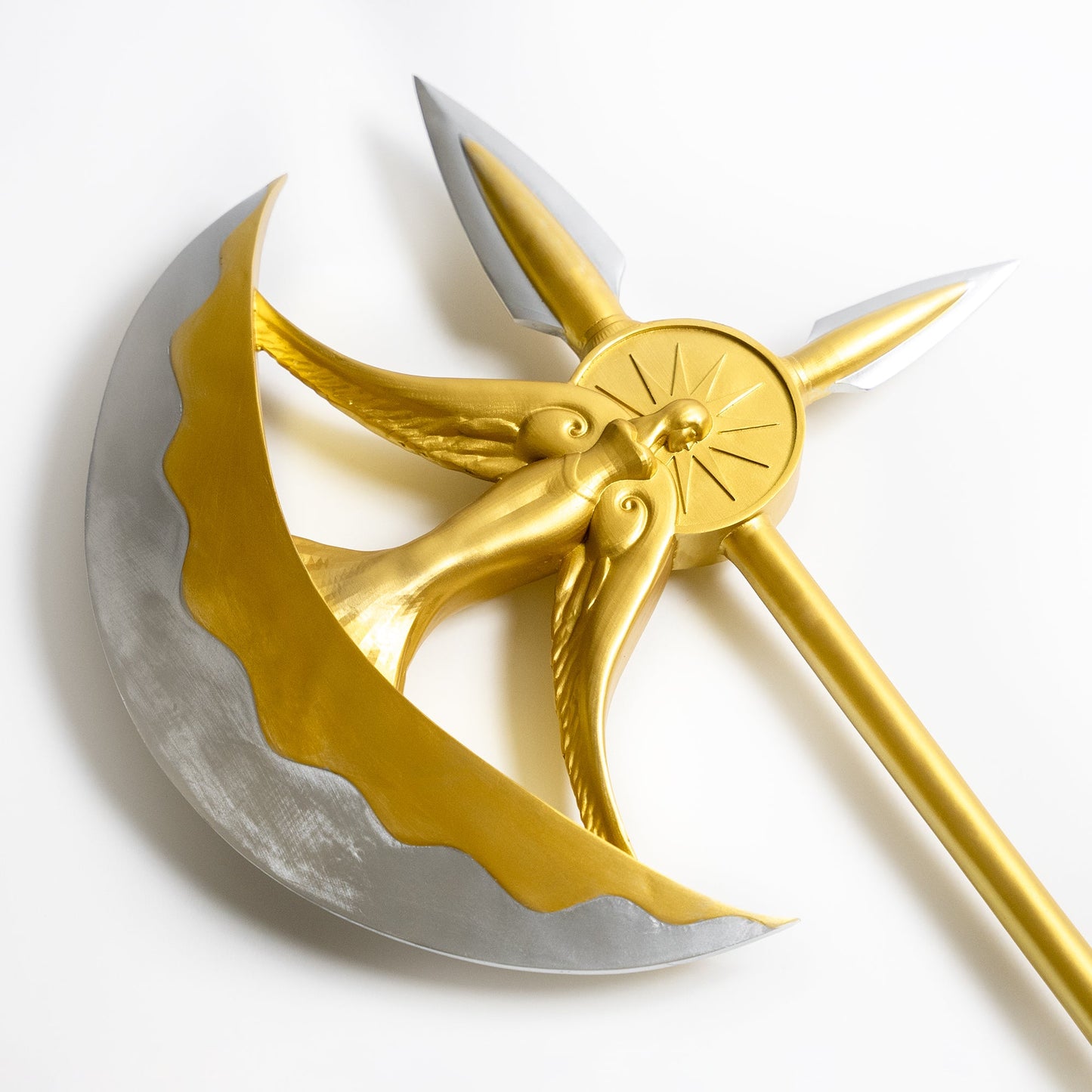 Escanor's Divine Axe Rhitta (Resin)
