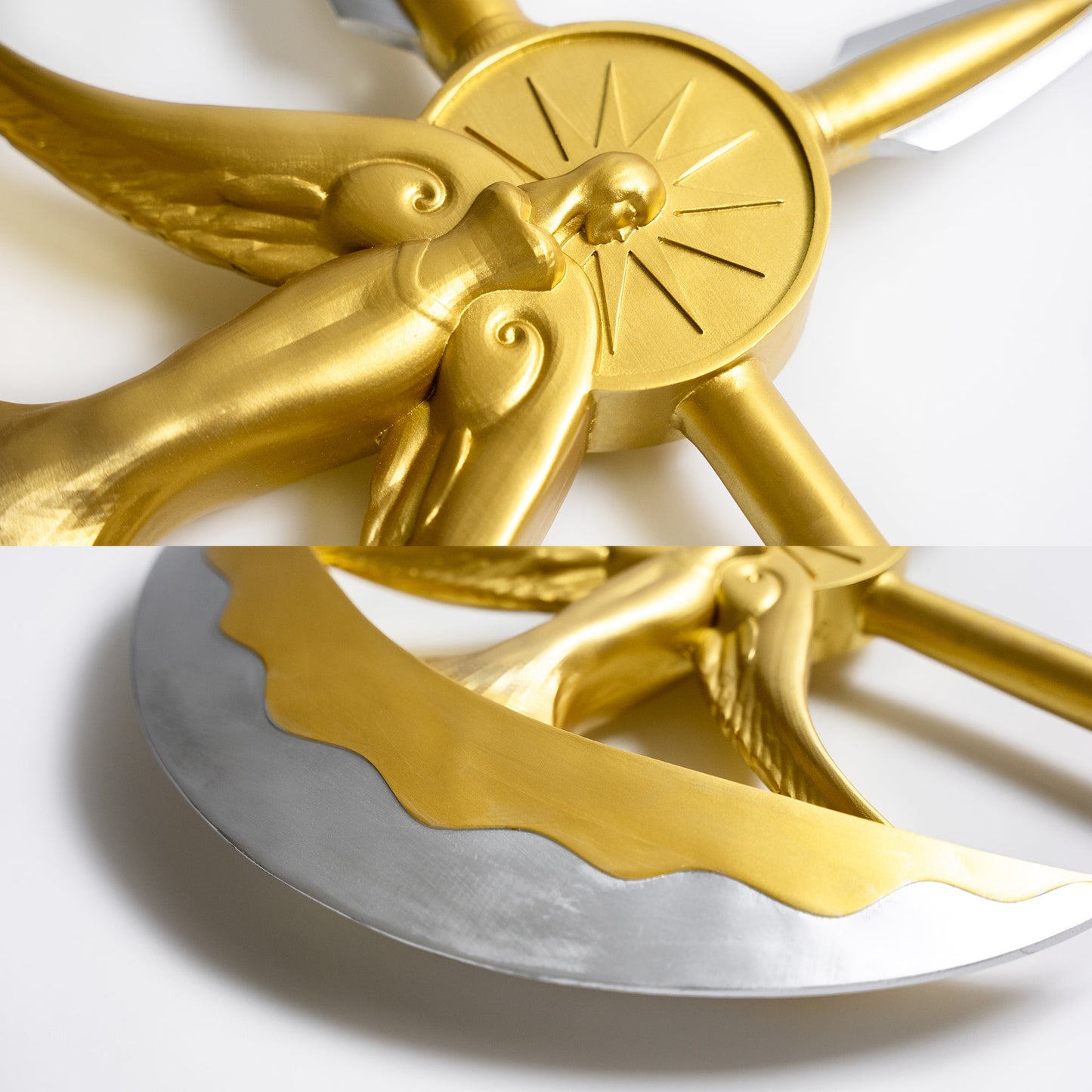 Escanor's Divine Axe Rhitta (Resin)