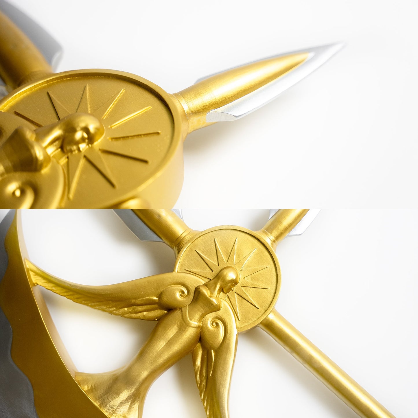 Escanor's Divine Axe Rhitta (Resin)